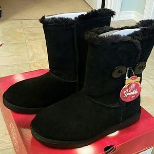 Winter boots
